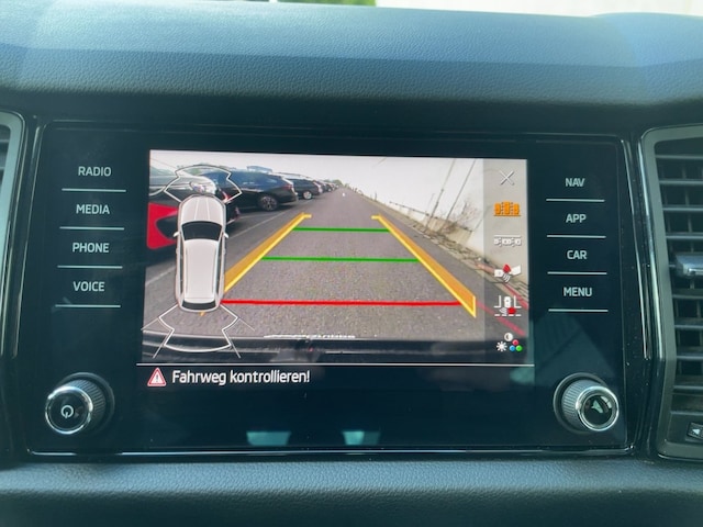 Skoda Kodiaq 1.5 TSI ACT