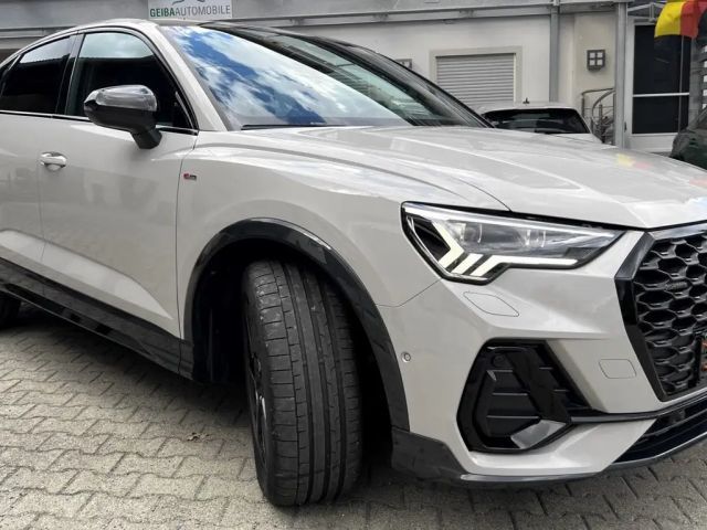 Audi Q3 40 TFSI Quattro S-Line Sportback