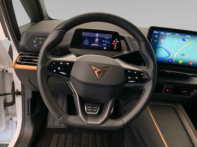 Cupra Born Born *WÄRME*LED*ACC*NAVI*R-CAM*SHZ*ALU*VIRTUAL*