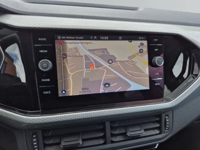 Volkswagen T-Cross 1.0 TSI Move