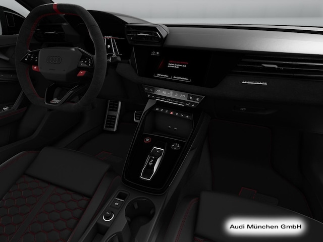 Audi RS3 Quattro S-Tronic Sportback