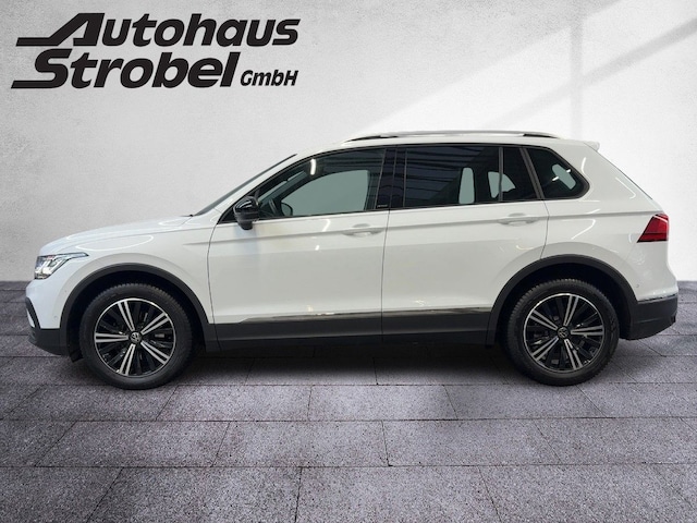 Volkswagen Tiguan 1.5 TSI DSG