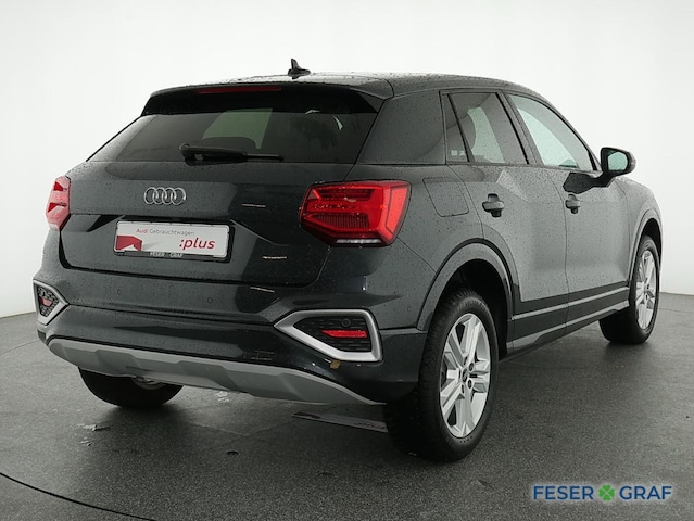 Audi Q2 35 TFSI S-Tronic