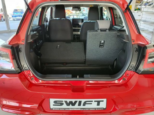 Suzuki Swift Comfort DualJet Hybrid