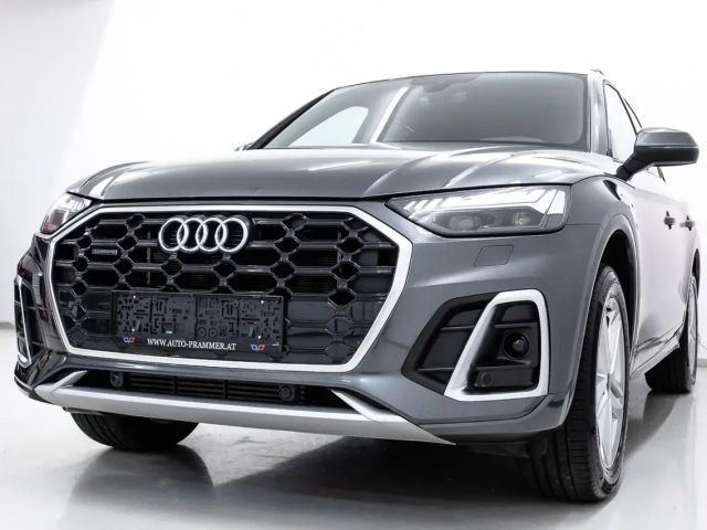 Audi Q5 50 TFSI Hybride Quattro S-Line