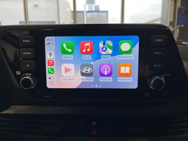 Hyundai Bayon AppConnect Kamera Klima SH