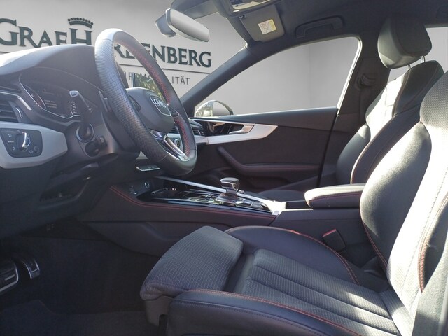 Audi A4 35 TFSI Avant S-Tronic