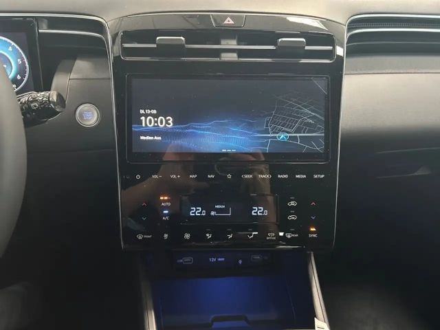 Hyundai Tucson CRDi Trend Vierwielaandrijving