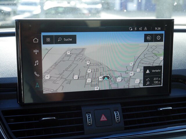 Audi SQ5 SUV TDI tiptronic Audi SQ5 SUV