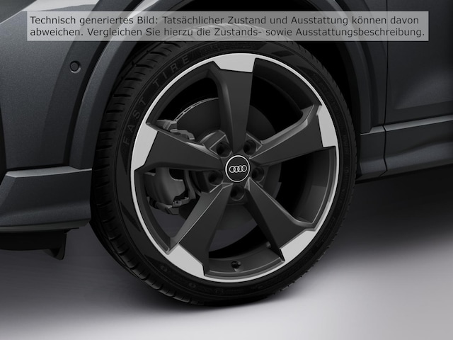 Audi Q2 40 TFSI Quattro S-Tronic