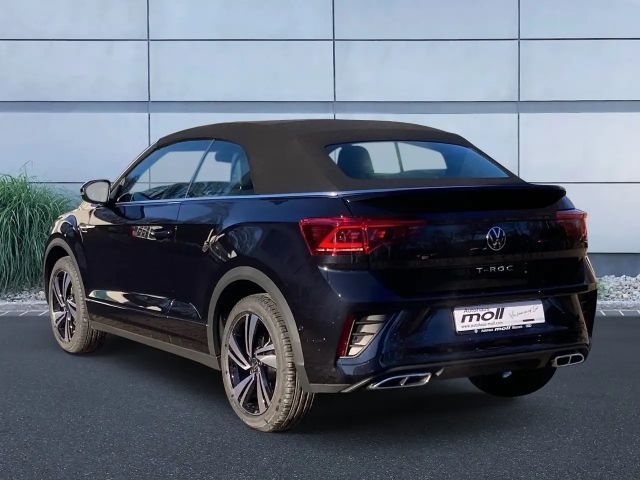 Volkswagen T-Roc 1.5 TSI Cabriolet R-Line
