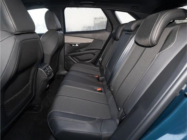 Peugeot 3008 GT-Line Hybrid