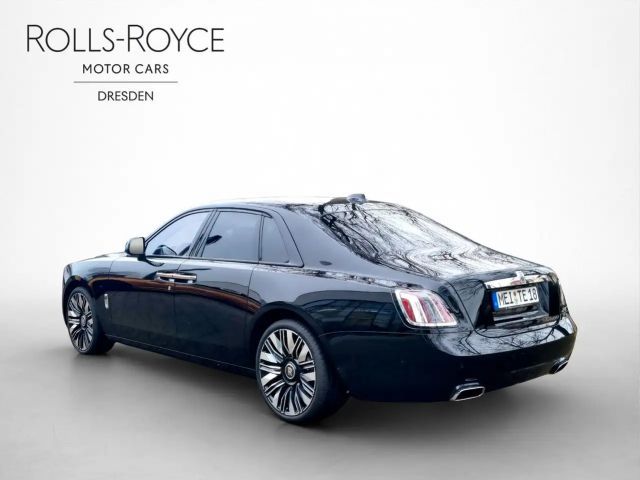 Rolls-Royce Ghost 2026