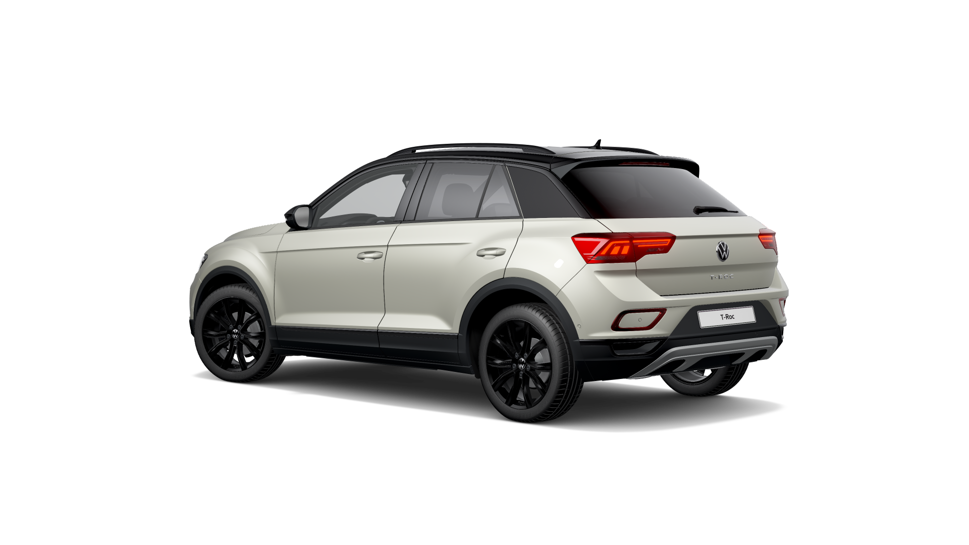 Volkswagen T-Roc 1.5 TSI DSG Style