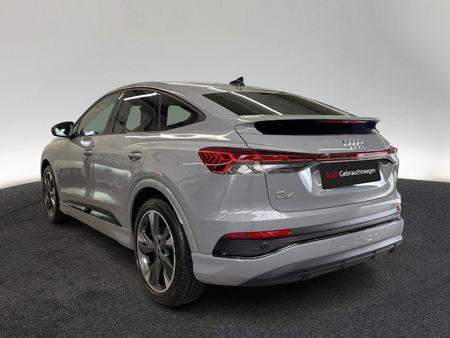 Audi Q4 e-tron 35 Sportback