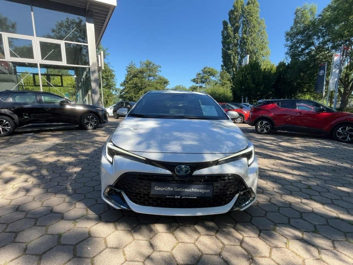 Toyota Corolla Team D Technik Touring