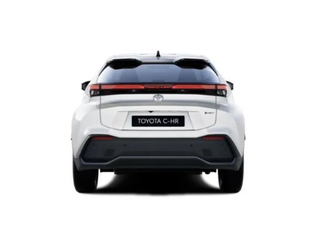 Toyota C-HR TEC-Edition