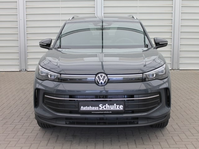 Volkswagen Tiguan "GOAL" 2,0 l TDI SCR 110 kW (150 PS) 7-Gang-Doppelkupplungsgetriebe KLIMA LED NAVI ALU