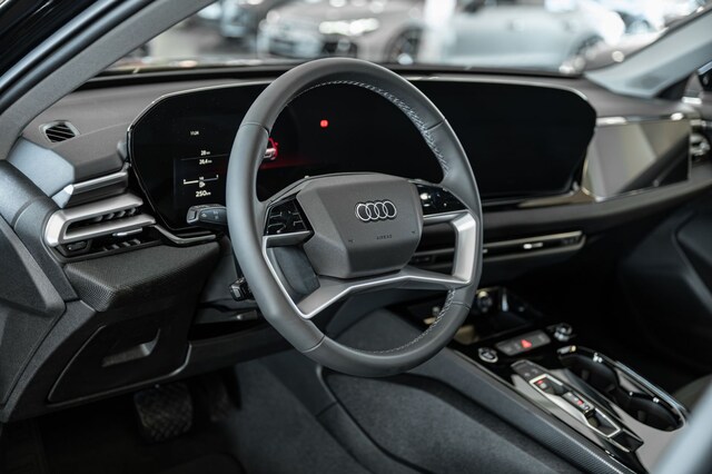 Audi A5 Avant S-Tronic