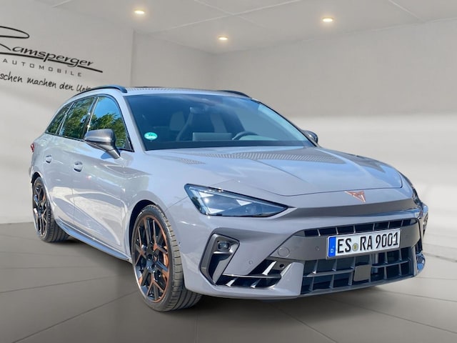 Cupra Leon 2.0 TSI Sportstourer VZ