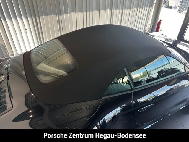 Porsche 992 Cabrio Carrera GTS