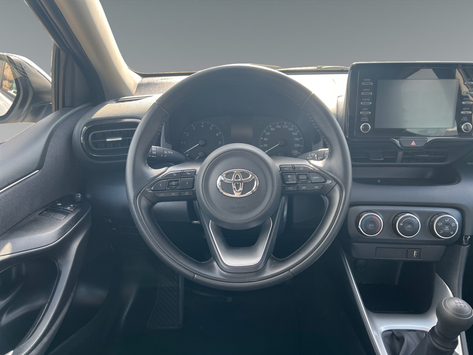 Toyota Yaris 5-deurs Basis Comfort