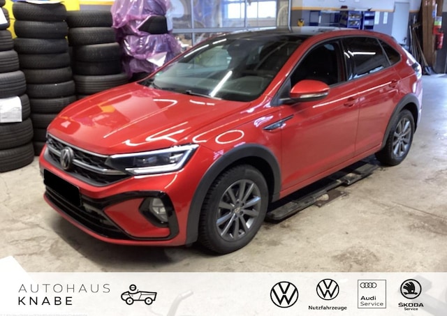 Volkswagen Taigo 1.0 TSI DSG R-Line