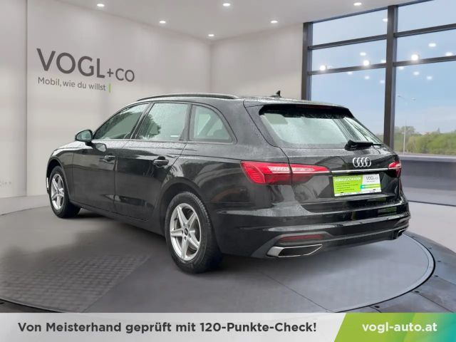 Audi A4 35 TDI Avant S-Tronic