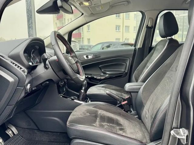 Ford EcoSport EcoBoost ST Line