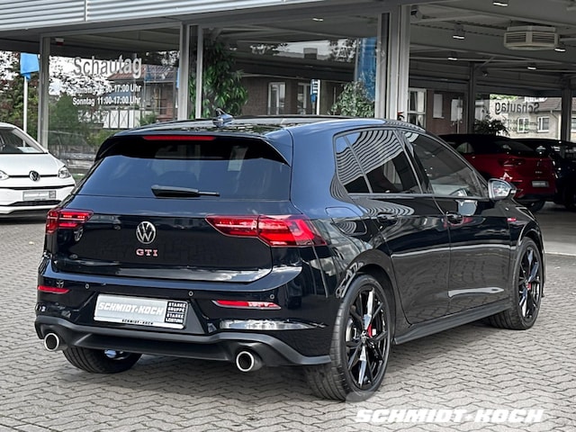 Volkswagen Golf 2.0 TSI DSG GTI