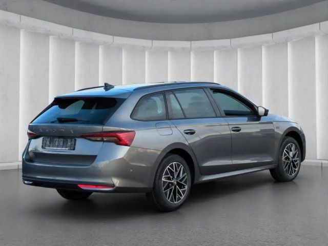 Skoda Octavia Combi Tour