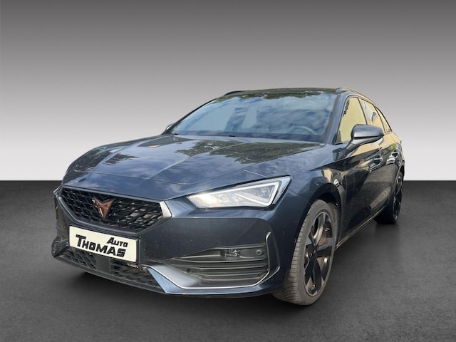 Cupra Leon Sportstourer