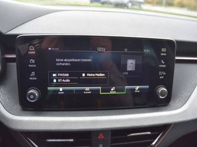 Skoda Kamiq 1.0 TSI Tour