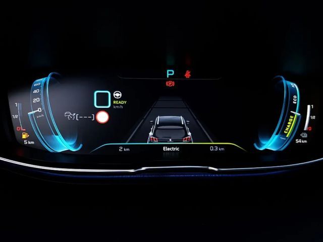 Peugeot 3008 EAT8 GT-Line Hybrid4