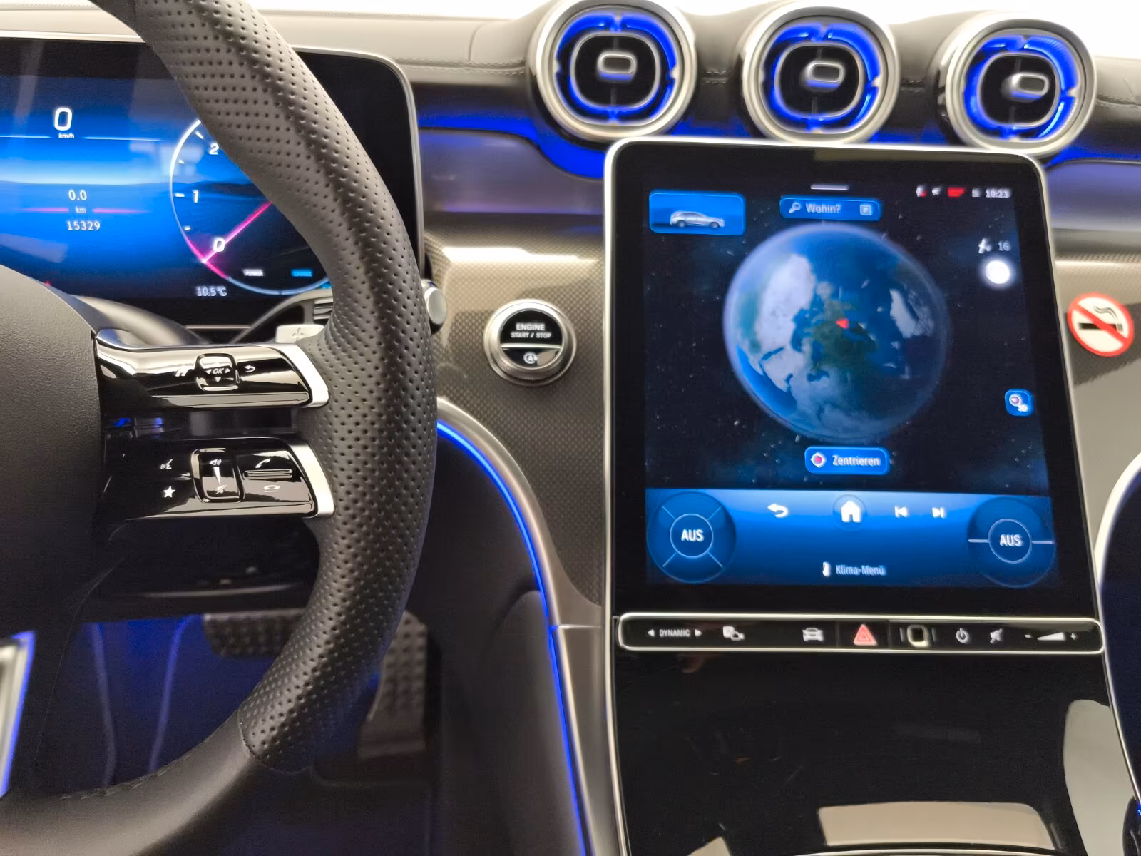 Mercedes-Benz GLC 220 4MATIC AMG Line GLC 220 d