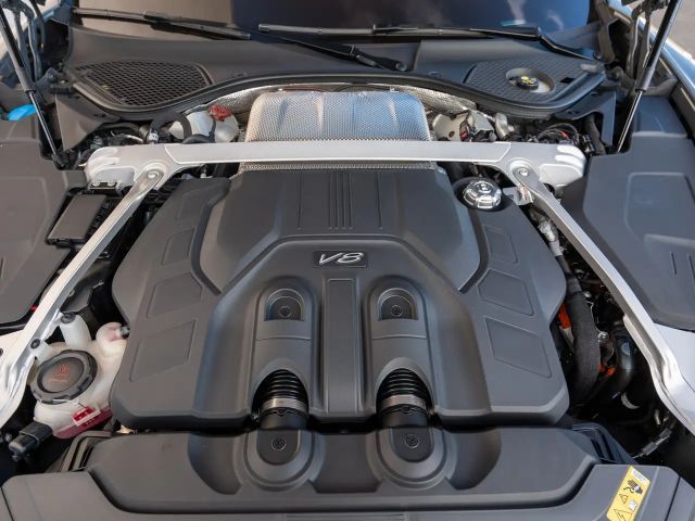 Bentley Continental GT Hybrid V8
