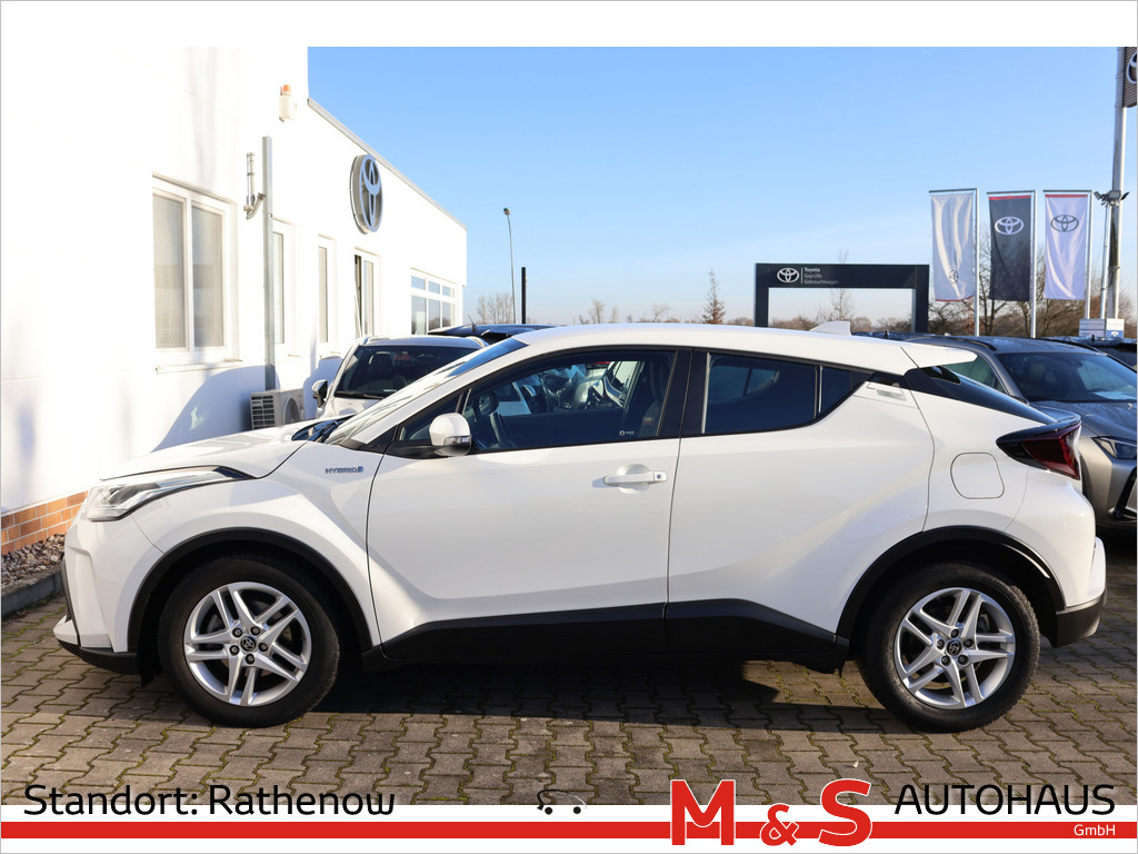 Toyota C-HR 5-deurs Flow