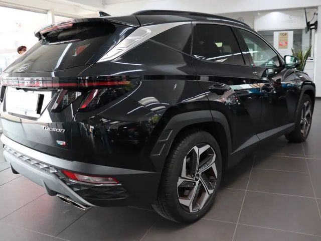 Hyundai Tucson 1.6 Vierwielaandrijving