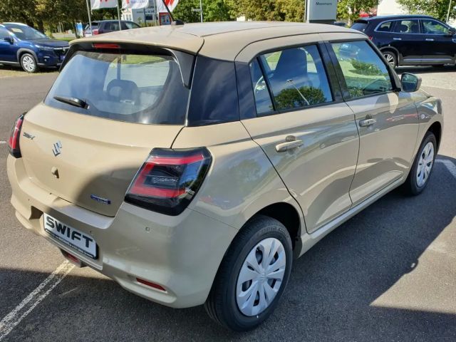 Suzuki Swift 4x4 Club DualJet Hybrid