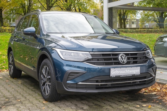 Volkswagen Tiguan 1.5 TSI DSG Life
