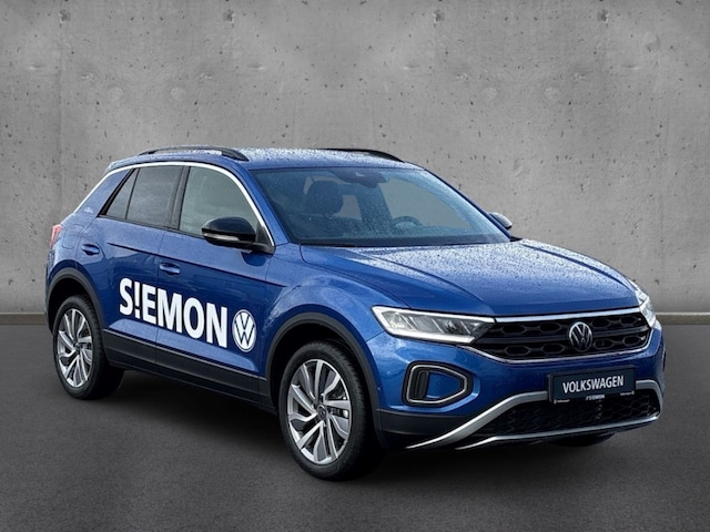 Volkswagen T-Roc 1.0 TSI