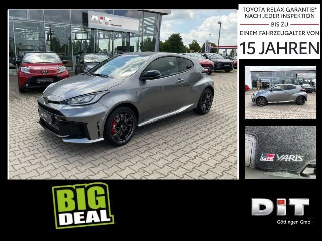 Toyota Yaris 1.6 HighPerformance SOFORT VERFÜGBAR