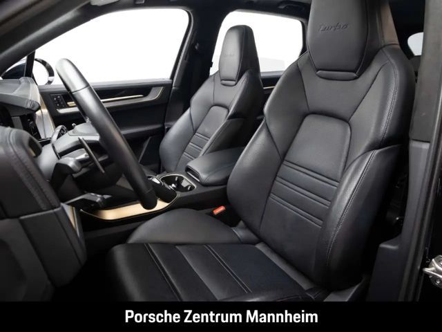 Porsche Cayenne E-Hybrid Turbo