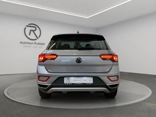 Volkswagen T-Roc 1.5 TSI DSG Style