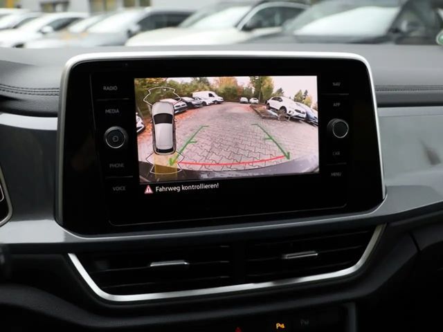 Volkswagen T-Roc 1.5 TSI Style