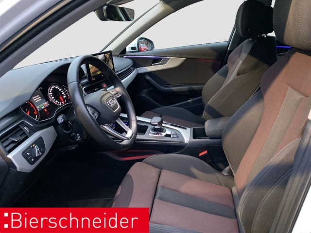 Audi A4 40 TFSI Avant S-Tronic