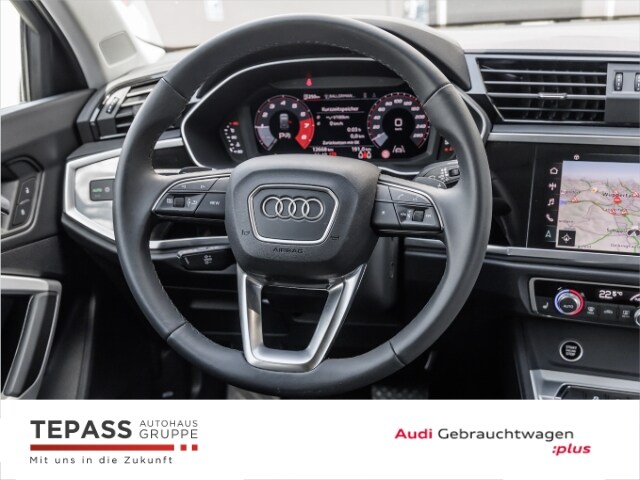 Audi Q3 35 TFSI S-Tronic