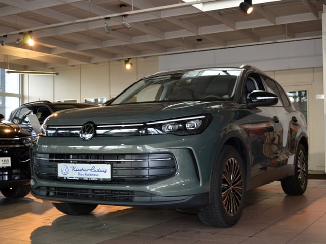 Volkswagen Tiguan 2.0 TDI DSG