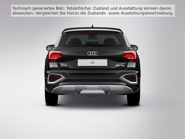 Audi Q2 35 TDI S-Tronic