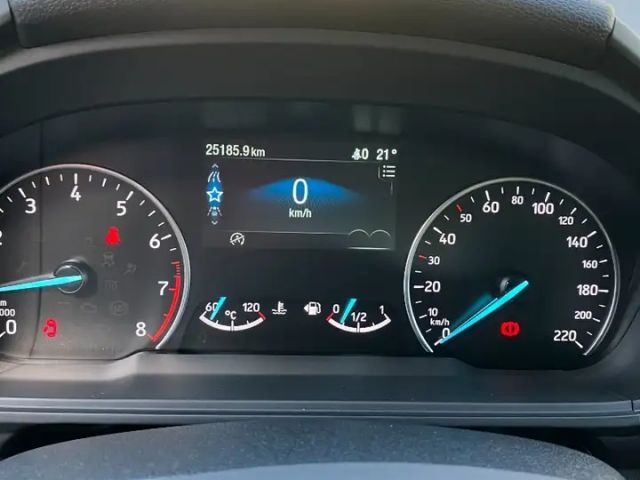 Ford EcoSport EcoBoost ST Line